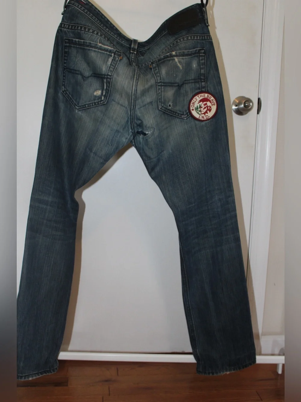 Diesel classic men